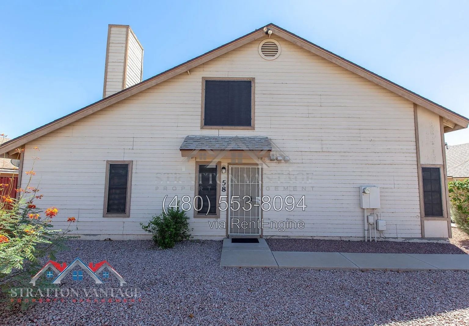 3 bed, 2.0 bath, 1269 sqft, $1,650 — Photo 1