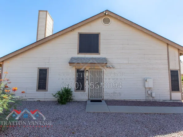 2455 E Broadway Rd Unit 58, Mesa, AZ 85204