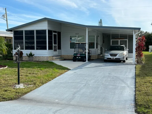 613 Whip Poor Will Dr #213, Sebring, FL 33875