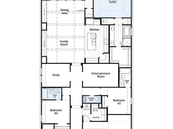 6446 Mahogany Branch Trl, Manvel, TX 77578
