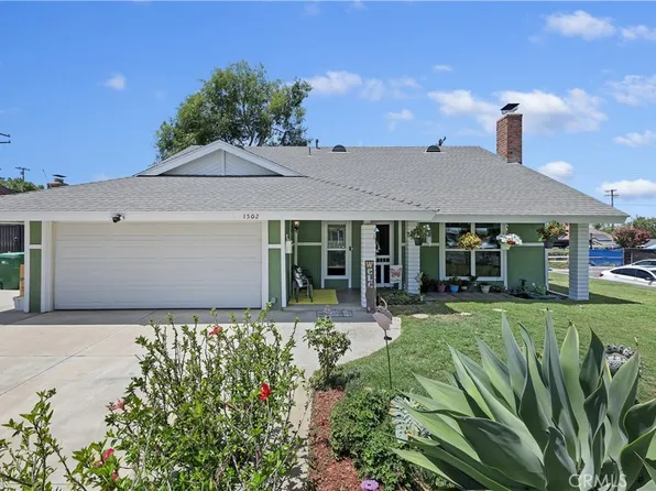 1502 S Merrill St, Corona, CA 92882