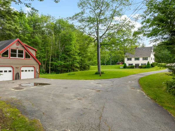 417 Lower Round Pond Road, Bristol, ME 04539