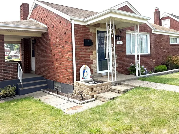 1017 Norwood St, McKeesport, PA 15133