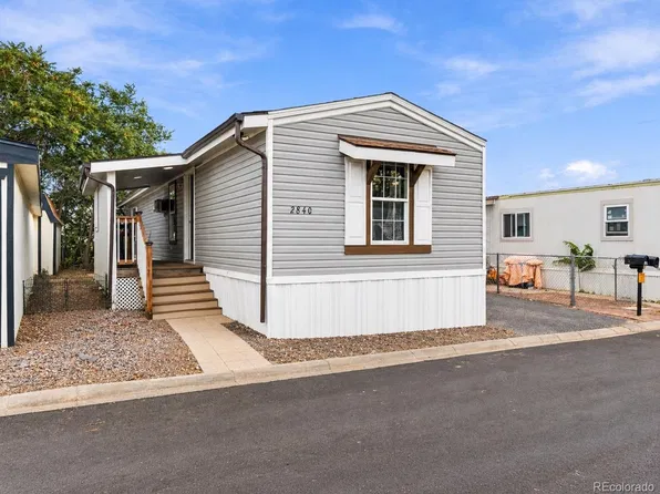 2840 Blue Jay Street #154, Federal Heights, CO 80260