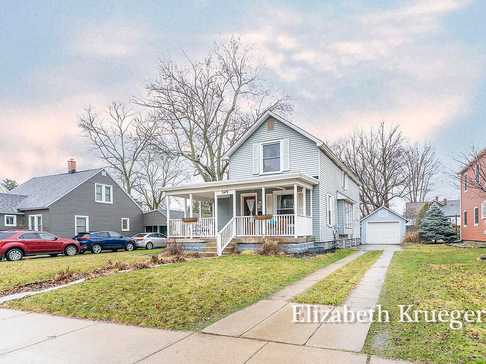 549 E Central Ave, Zeeland, MI 49464 Zillow