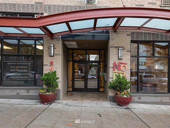 2nd image of 5650 24th Ave NW Unit 602