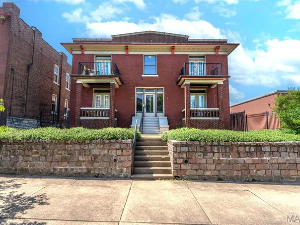 3916-3918 Flad Ave, Saint Louis, MO 63110