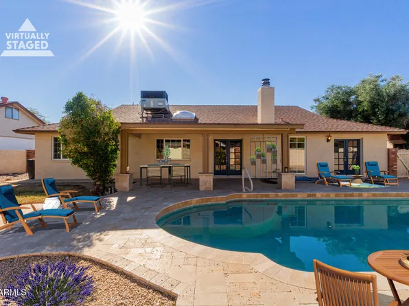 6018 W RIVIERA Drive, Glendale, AZ 85304