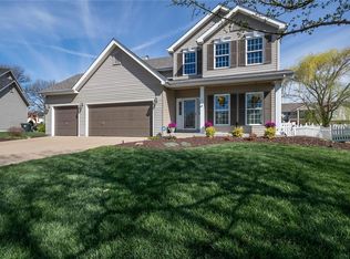 66 Simeon Court St, Peters, MO 63376