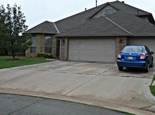 36 NW 147th St, Edmond, OK 73013