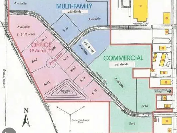 Heather Ln, Alma, MI 48801