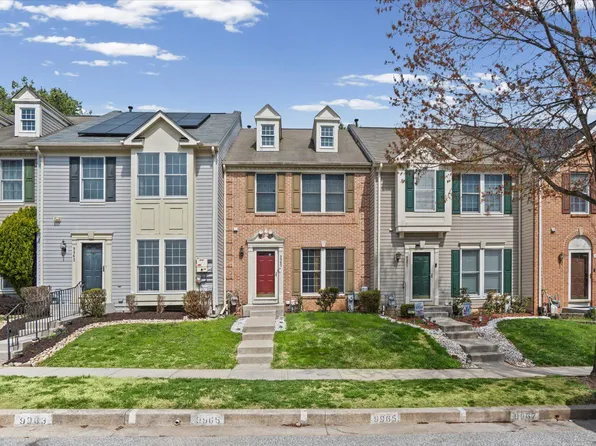 9965 Sherwood Farm Rd, Owings Mills, MD 21117