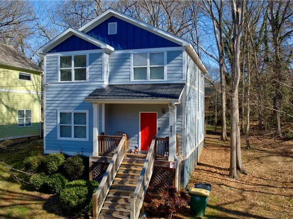 261 Arch Street, Athens, GA 30601
