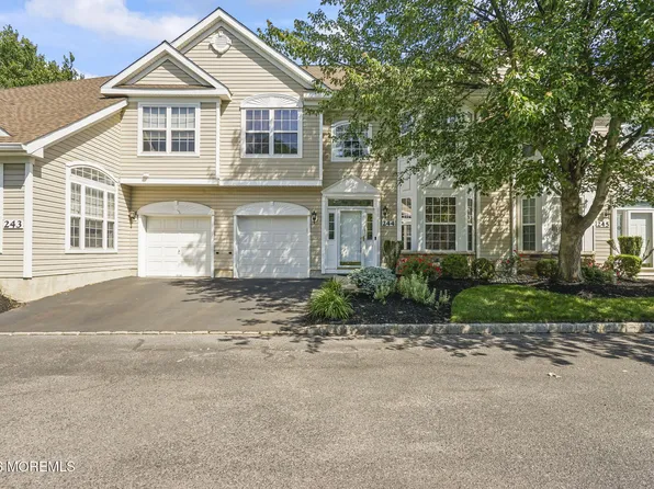 244 Shinnecock Drive, Manalapan, NJ 07726