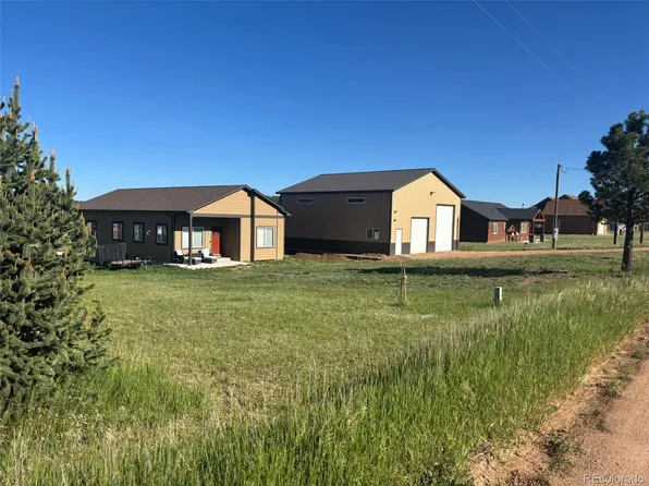 489 Duesouth Road, Florissant, CO 80816