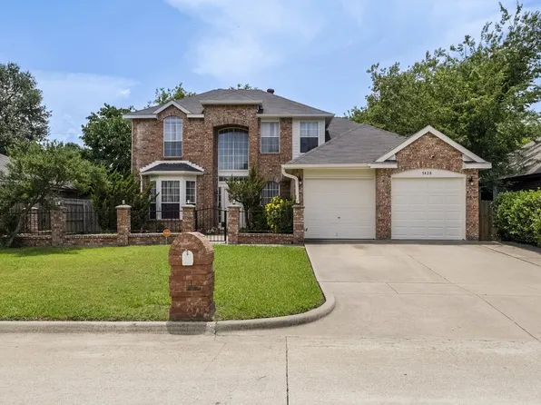 5428 Rolling Green Rd, Arlington, TX 76017