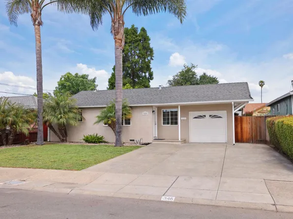 346 Hurley Dr, Hayward, CA 94544