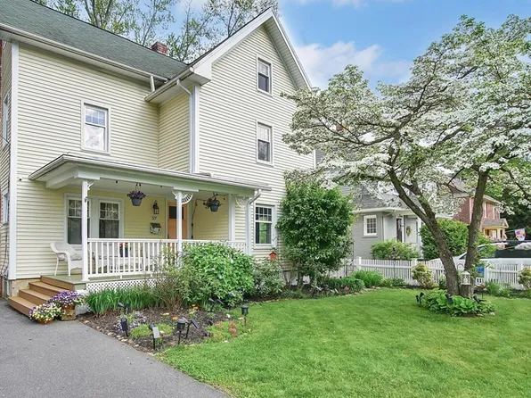 57 Fairfield Ter, Longmeadow, MA 01106