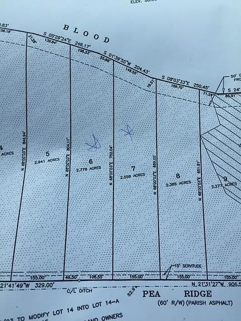 2nd image of Pea Ridge Rd