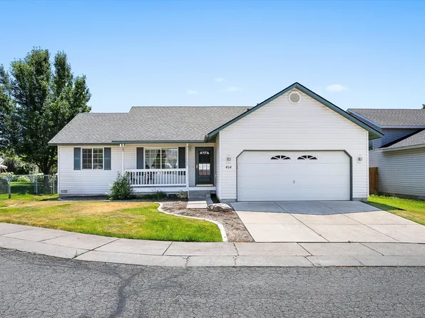 404 Cambridge St, Cheney, WA 99004
