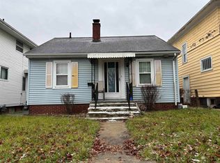 2909 Winter St, Fort Wayne, IN 46806