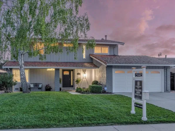 4491 Crocus Dr, San Jose, CA 95136