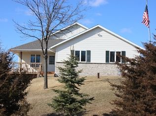 W1975 Rustic Dr, Campbellsport, WI 53010