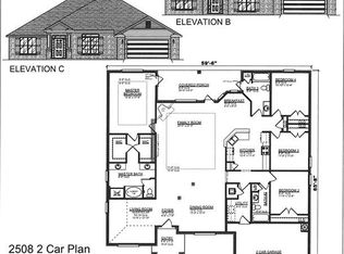 20144 Boulder Dr, Silverhill, AL 36576