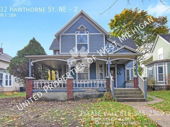 632 Hawthorne St NE #2, Grand Rapids, MI 49503