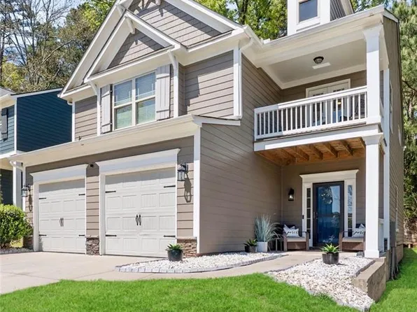2368 Proctor Creek Enclave, Acworth, GA 30101