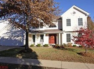 543 Copper Lakes Blvd, Grover, MO