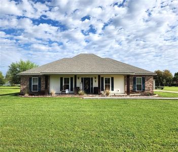 134 Thornwood Dr, Mansura, LA, 71350