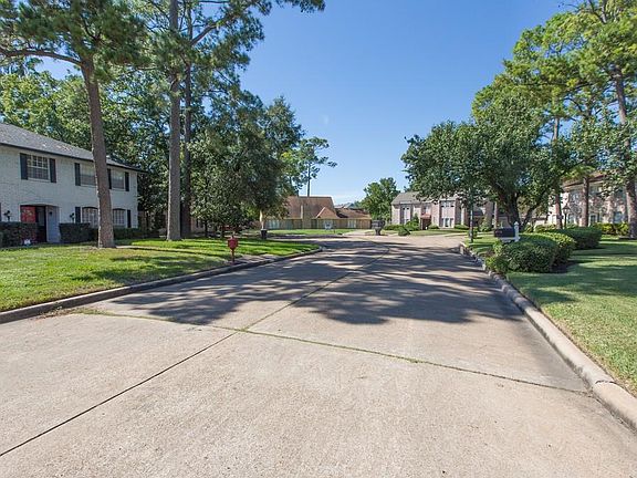 One of Houston most beautiful street