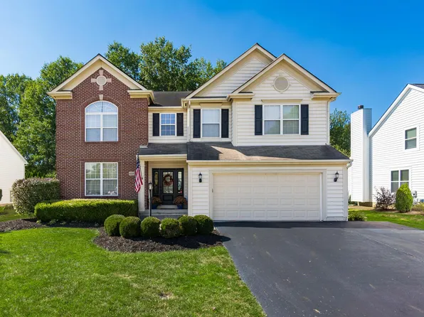 6014 Commonwealth Dr, Westerville, OH 43082
