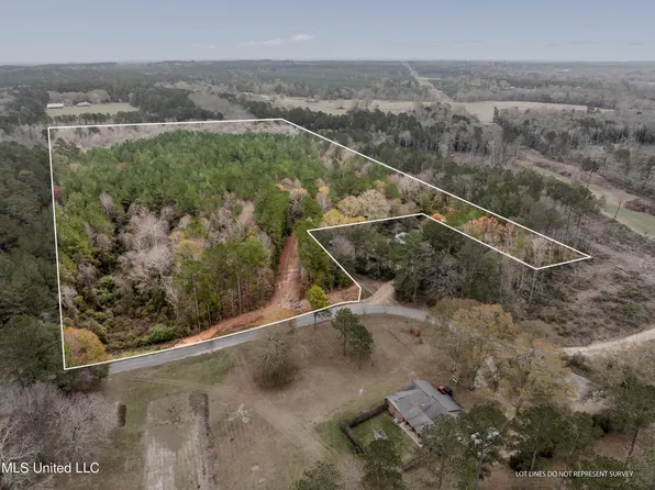 282 Rutland Rd, Seminary, MS 39479