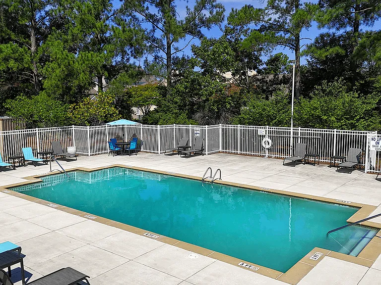Outdoor Swimming Pool