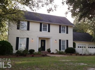 101 Kenneth Dr, Dublin, GA 31021