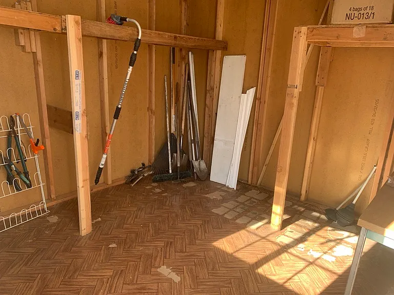 Storage Shed