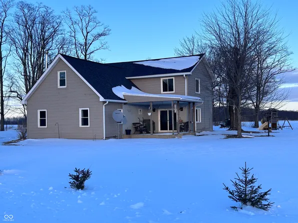 4184 S County Road 625 W, Knightstown, IN 46148