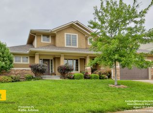1412 Cross Creek Dr, Raymore, MO 64083