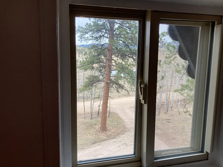 Loft Window North