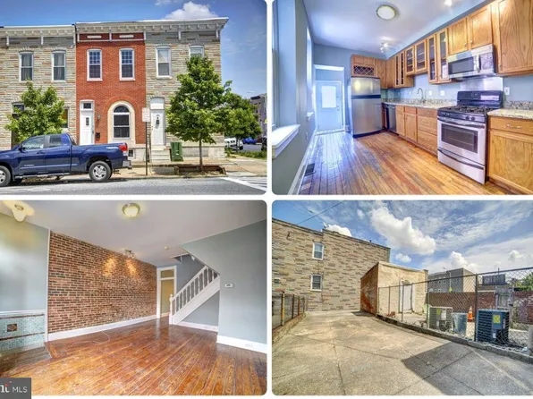 123 S Highland Ave, Baltimore, MD 21224