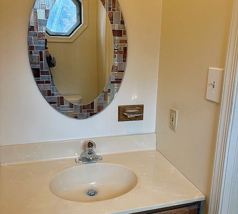 Powder Room