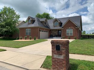 100 Allie Run, Nicholasville, KY 40356