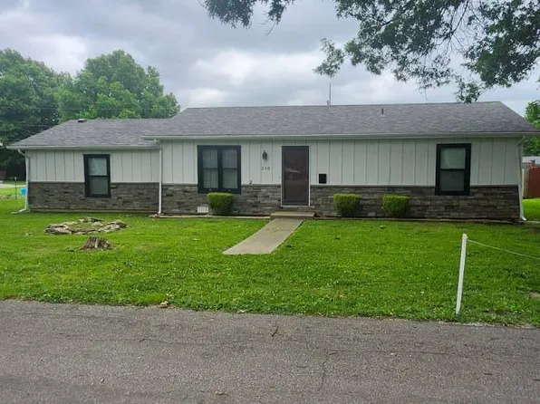 210 S Gretchen Ave, Chanute, KS 66720