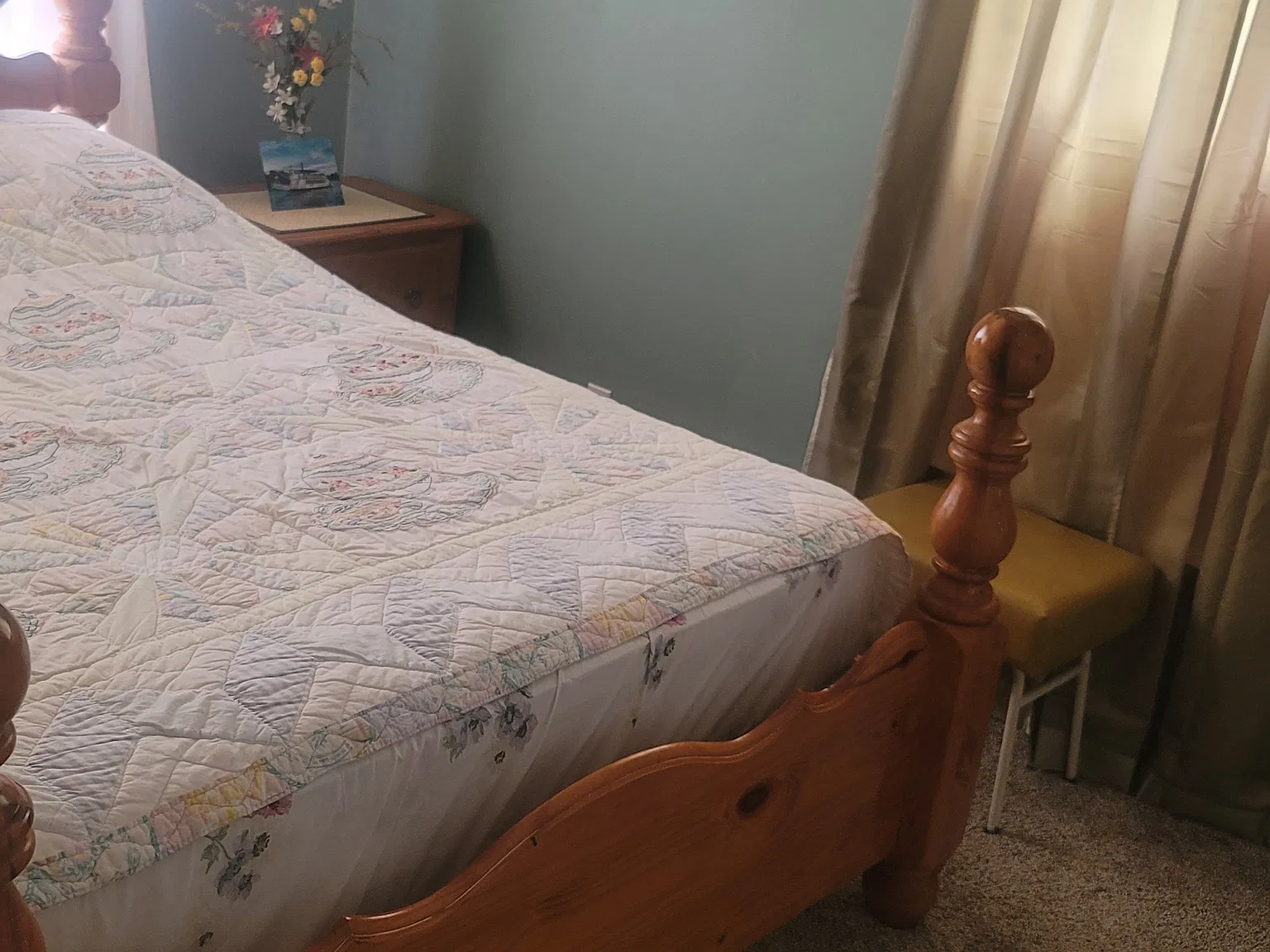2 bed, 1.5 bath, 800 sqft, $1,000 — Photo 4