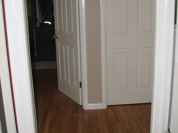 Hallway to MBR, 2nd Bedroom