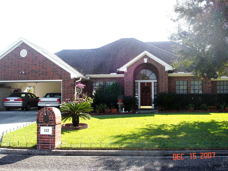 Front View of the House