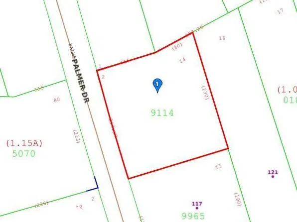 0 Palmer Drive, Garner, NC 27529