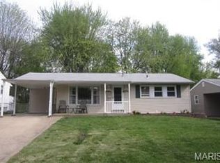 3924 Tipton Dr, Saint Louis, MO
